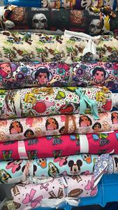 Быстрая доставка, 95%, Детский комбинезон из бамбукового волокна, складной комбинезон с длинным рукавом, милый Принт, Одежда для новорожденных - Product Image 2