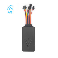 Alarme de démarrage illégal ACC, surveillance à distance en ligne, localisateur intelligent pour voiture et camion, mini caméra 4G, traceur GPS