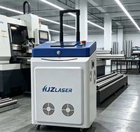 Machine de marquage laser à impulsions puissante, forte pression, sans démontage, sans tracas. Chauffage intelligent, convivial pour l'utilisateur