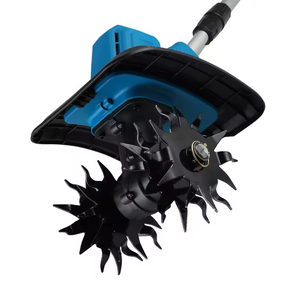 Micro-cultivateur agricole compact <span class=keywords><strong>à</strong></span> haute efficacité, best-seller, électrique, sans fil, rotatif, alimenté par <span class=keywords><strong>batterie</strong></span> lithium-ion - Product Image 4