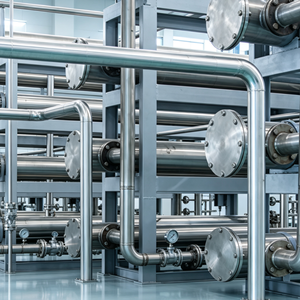 Máquina de Producción de CO2 de China, Planta de Producción de Dióxido de Carbono de Grado Alimenticio con Membrana al 95% para el Procesamiento de Gas - Product Image 5
