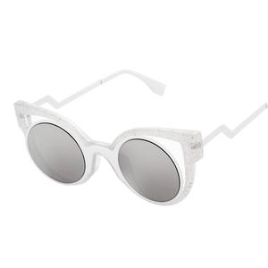 Maidis Cat Eye Sunglasses Black UV400 Women Fashion Sun Glasses - Product Image 3