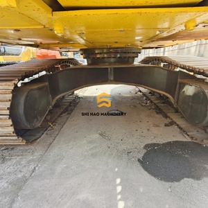 Excavadora Usada KOMATSU PC220, 95% Original de Marca Japonesa, Maquinaria de Minería, Excavadora Hidráulica Usada en Venta - Product Image 5