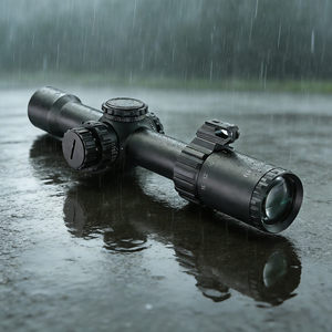 BANGBANG 3-15x32 SFIR FFP - Telescopio Terrestre Impermeable de Aluminio con Tubo de 30 mm para Caza y Observación al Aire Libre - Product Image 2
