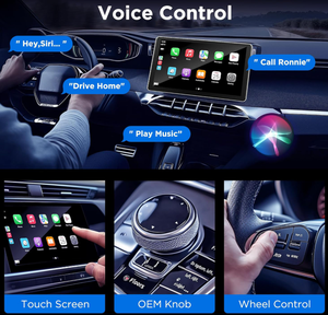 อะแดปเตอร์ <span class=keywords><strong>CarPlay</strong></span> ไร้สายรองรับระบบ <span class=keywords><strong>iPhone</strong></span> 15 14 <span class=keywords><strong>13</strong></span> 12 11 <span class=keywords><strong>PRO</strong></span> <span class=keywords><strong>MAX</strong></span> และ iOS 17 - Product Image 4