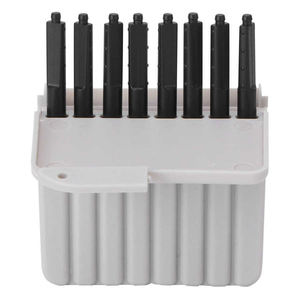 <span class=keywords><strong>Filtres</strong></span> à cérumen <span class=keywords><strong>CeruStop</strong></span> certifiés ROHS pour aides auditives ITC et RIC – Empêche le cérumen de s'accumuler dans les aides auditives - Product Image 3