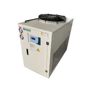 CE Tiêu Chuẩn Bia Wort Và Lên Men Hệ Thống Nhỏ 5hp Glycol Máy Làm Lạnh