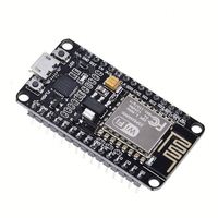 ESP8266 ESP 12E Modul WiFi IoT Nirkabel NodeMcu V2.1 Papan Pengembangan Lua Dengan Chip Serial USB CH340 CP2102 CH9102X