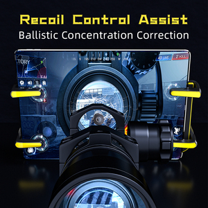 JS62 PUBG Gamepad Trigger Shooting <span class=keywords><strong>Joystick</strong></span> Gaming <span class=keywords><strong>Controller</strong></span> para iPad - Product Image 4