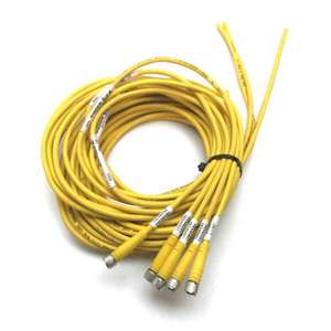 ชุดสายไฟ3M-10แบบ<span class=keywords><strong>3</strong></span>ขา5 PKG มีสายพินตัวเมียมีสายพินยาว2.5เมตร - Product Image 1