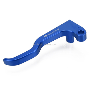 Palanca de Embrague de Dos Dedos para Motocicleta, Accesorio para <span class=keywords><strong>Yamaha</strong></span> <span class=keywords><strong>R6</strong></span>, YZF, <span class=keywords><strong>R6</strong></span>, YZFR6, GYTR, RACE, YZF R1, FZ8, FZ09, <span class=keywords><strong>FZ</strong></span> 8, 09, 2 Dedos - Product Image 6