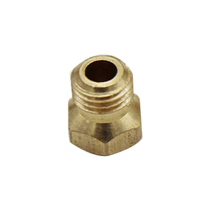 Buses de brûleur à gaz en laiton pour pièces de cuisinière, injecteurs de carburant GPL propane, à bon prix - Product Image 4