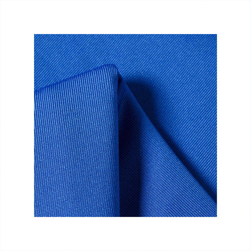 200 GSM 90% Polyester 10% Elastane Recycled Spandex Stretch Fabric for Sportswear Swimwear Lingerie Girls
