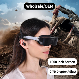 แว่นตาสำหรับดู3D อุปกรณ์เล่นเกมเสมือนจริงสินค้าใหม่มาแรง2025 - Product Image 1