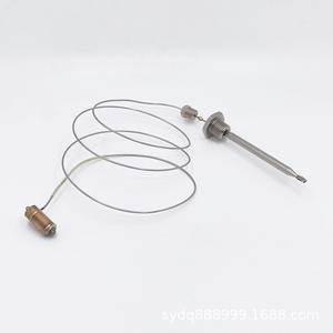 Minisit 710 – Sonde de vanne thermostatique de remplacement avec soufflet d'alimentation pour systèmes CVC 120-200°C - Product Image 3