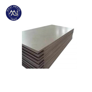 Tôle d'acier inoxydable gaufrée 304 motif goutte de pluie Marque MAXI pour façades de bâtiments - Product Image 5
