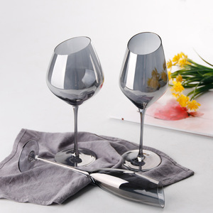 <span class=keywords><strong>Verre</strong></span> à <span class=keywords><strong>vin</strong></span> en cristal soufflé à la main, 20 pièces de haute qualité, en vrac, pour mariage d'hôtel - Product Image 2