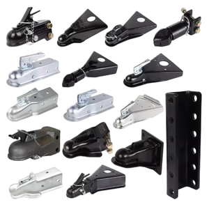 Acoplador <span class=keywords><strong>de</strong></span> Remolque <span class=keywords><strong>de</strong></span> <span class=keywords><strong>Cuello</strong></span> <span class=keywords><strong>de</strong></span> Cisne <span class=keywords><strong>de</strong></span> 30000 lb, Acoplamiento <span class=keywords><strong>de</strong></span> Remolque con <span class=keywords><strong>Bola</strong></span> <span class=keywords><strong>de</strong></span> 2-5/16 Pulgadas - Product Image 5