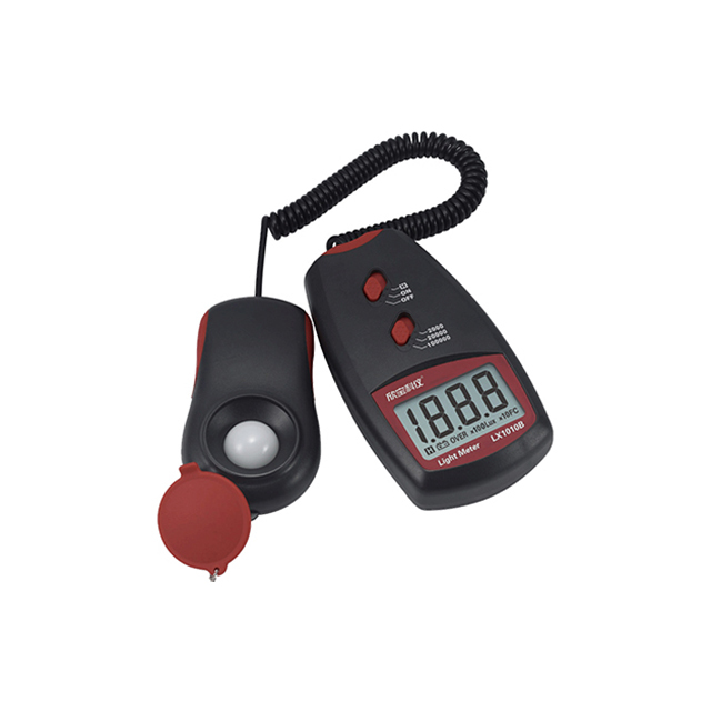 Instruments de test LX1010B luxmètre Numérique d'essai