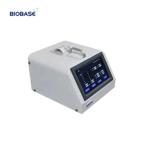 BIOBASE CHINA 28.3 liter/min Laser Dust Particle Counter Good quality Air Particle Counter CLJ-2803