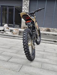 มอเตอร์ไซค์วิบาก 79Bike รุ่นใหม่ ปี 2026  72V 40Ah 10kW แรงบิด 410N.m ความเร็วสูงสุด 56 ไมล์ต่อชั่วโมง สำหรับการผจญภัยกลางแจ้งและการขับขี่ในทะเลทราย แรงบิดสูง 410Nm - Product Image 2