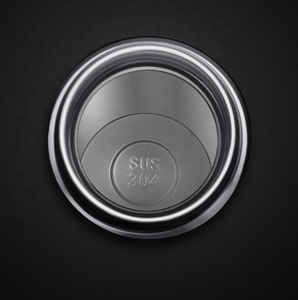 Bouteille d'eau <span class=keywords><strong>isotherme</strong></span> en acier inoxydable avec affichage de la température par capteur, étanche, à LED, vente en gros, tasse intelligente - Product Image 5