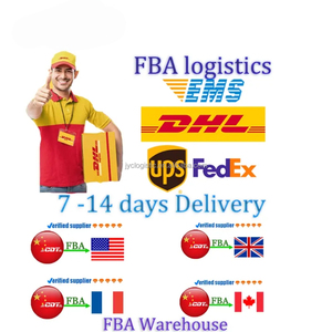 Agent mondial Ali Express UPS DHL FEDEX Transitaire porte à porte Expédition aérienne + express Agent d'expédition Chine Royaume-Uni Canada États-Unis Italie 24h/24 et 7j/7 - Product Image 4