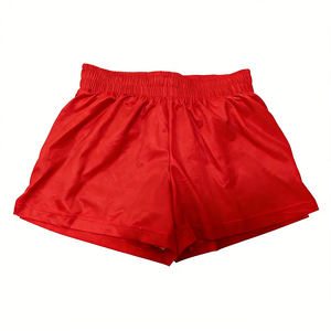 Shorts de course et de fitness pour hommes, personnalisables, multicolores, en polyester, respirants, à séchage rapide, pour l'été et les activités de plein air - Product Image 3