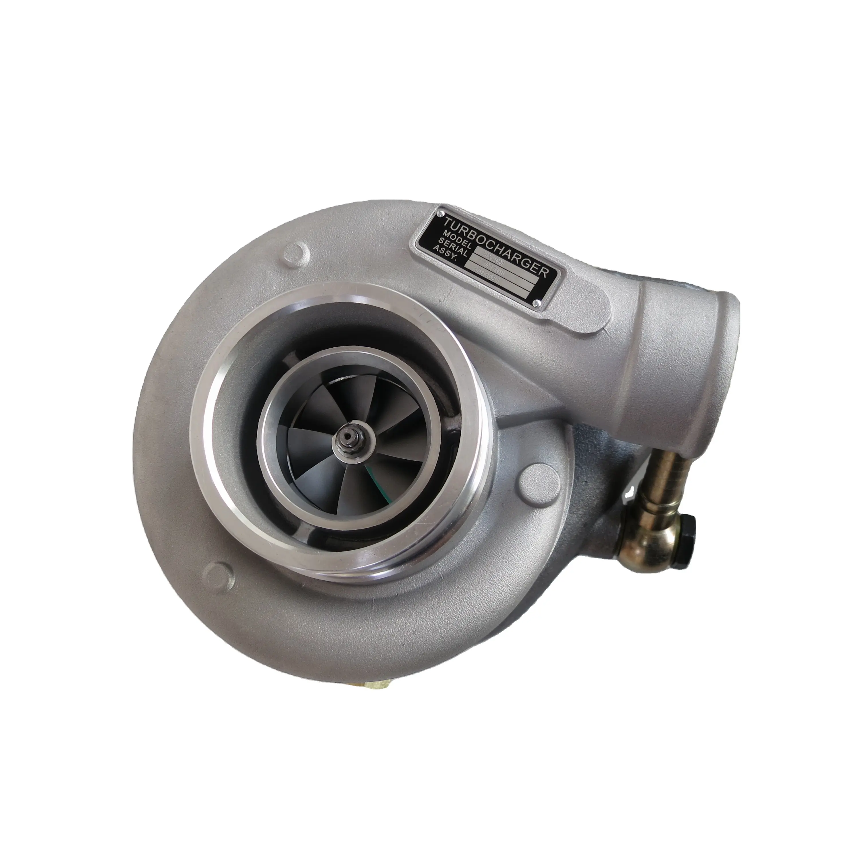 Turbolader 3593681 Wasser gekühlter Turbo für Dieselmotor 6bt 6bt 5.9