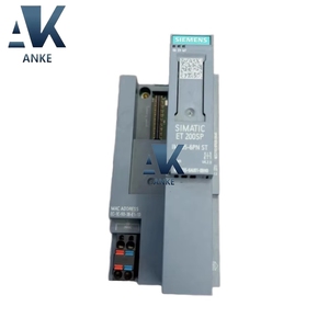 Module d'interface Siemens Et200sp Série 6es7155-6au01-0cn0, état neuf, communication RS485 pour la programmation PLC - Product Image 1