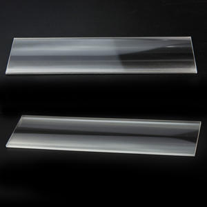Lentille de Fresnel linéaire personnalisée Viseur linéaire à concentration de chaleur linéaire en acrylique PMMA pour la numérisation de codes à barres - Product Image 4