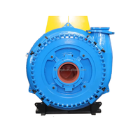 Moteur de dragage de boue extraction sable et gravier machine centrifuge pompe 4 pouces pour la vente