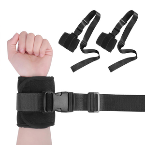 Gacent Custom Polyester Nylon Patiëntpositioneringsband voor ziekenhuisbed met lussteunband Medische veiligheidsaccessoires - Product Image 1