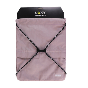 Accept Custom Logo Cotton Canvas <b>Drawstring</b> Backpack with Zippered Front Pocket Cinch Sack Pull String <b>Bags</b> for Gym,School - Product Image 1