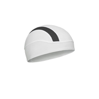 Gorro de malla para ciclismo de verano, gorro forrado para casco de motocicleta, gorro de Ciclismo de secado rápido absorbente de sudor