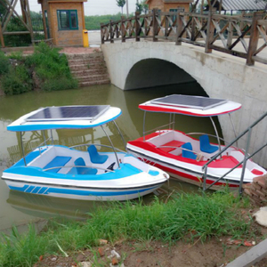 Barco Eléctrico <span class=keywords><strong>de</strong></span> Recreo para Parque Acuático en Venta - Product Image 1