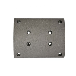 Pièces de rechange pour système de freinage de camion, garniture de frein pour camion MERCEDES BENZ 19486 19487 19488 19494 19495 19496 - Product Image 2
