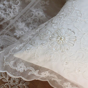 Housse de coussin personnalisée, durable, imperméable, avec la plus grande variété de motifs d'animaux de dessin animé, de perles à points et de broderies <span class=keywords><strong>vintage</strong></span>. - Product Image 3