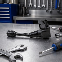 Pièces automobiles, ensemble moteur, nouvelle bobine d'allumage pour FORD FIESTA 1.0L CM5G-12A366A-CA