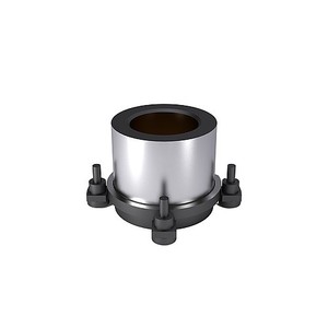 บูชไกด์แรงเสียดทานต่ำสำหรับปั๊มแม่พิมพ์และประกอบเสานำ - Product Image 1