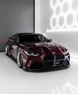 Euromaster Self Healing Luxury Car Wrap Vinyl Film Color Change Super Glossy Metallic Dragon Red Full Car Body Protection - Product Image 1