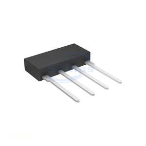 Diodes 4-SIP, DBF DBF40G Electronics Component Authorized Distributor - Product Image 1