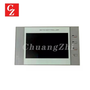 Carte de circuit de contrôleur PLC avec panneau d'affichage MAM6070(B)(T)(V)40A/100A/200A avec transformateur CT1+CT2 pour compresseur d'air MAM-6070 - Product Image 4