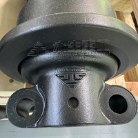Rouleau inférieur robuste pour excavatrices CAT325, CAT326, CAT329, longue durée de vie, pour pièces Caterpillar