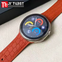 Reloj Inteligente Deportivo C16 Pro Business Coin, Moderno, con Monitor de Ritmo Cardíaco, Resistente al Agua, para Android e iOS, Reloj Inteligente Redondo