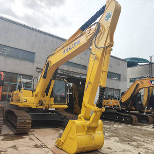 Top Deals Excavadora Komatsu PC240 Original usada Excavadora PC240 de segunda mano sobre orugas Excelente estado para gran oferta - Product Image 3