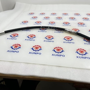 Tubería de Aceite para Piezas Hidráulicas de Alta Calidad 3436793  343-6793 Conjunto de Mangueras para E772G 770G - Product Image 5