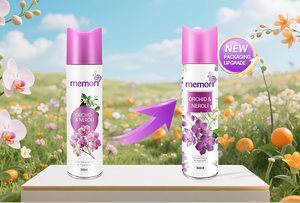 環境に優しい消臭スプレー、長持ちする空気清浄剤、金属素材のアロマスプレー、家庭、車、寝室、室内用 - Product Image 3