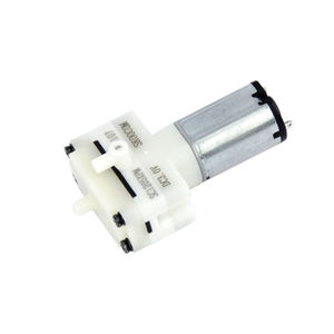 Yüksek basınçlı 5V 12V DC minyatür hava/gaz diyafram pompası atıksu arıtma için RoHS sertifikalı 50,000 döngü ömrü testi - Product Image 1