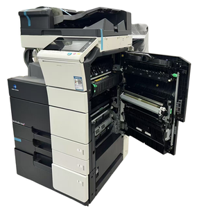 Fotocopiatrice <span class=keywords><strong>a</strong></span> <span class=keywords><strong>Colori</strong></span> Ricondizionata Konica Minolta C454 C754 C658, Stampa/Copia/Scansione ad Alta Velocità A3 - Product Image 1